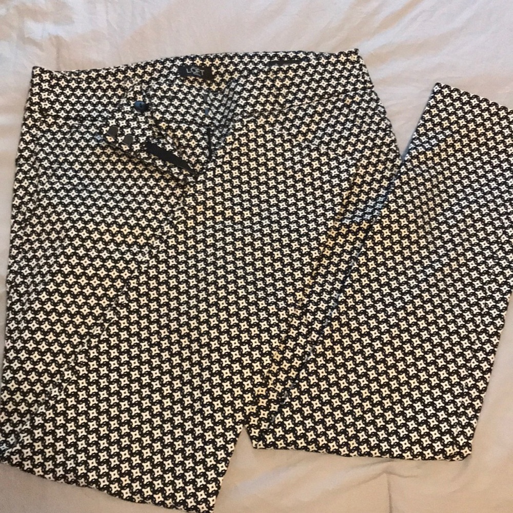 Loft Petite Marisa Skinny Pants